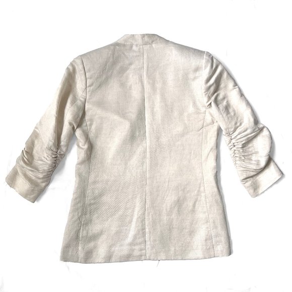 Open Blazer, 3/4 sleeves, size 6 - Picture 4 of 15